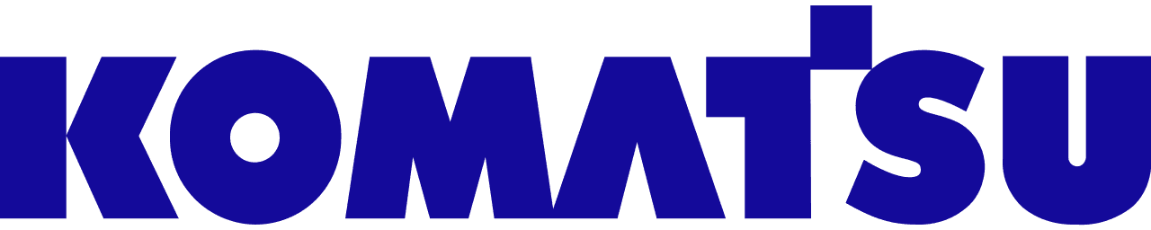 Logo Komatsu