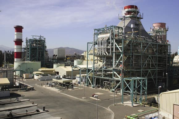 Mantenimiento Integral CEMS - Central Nehuenco