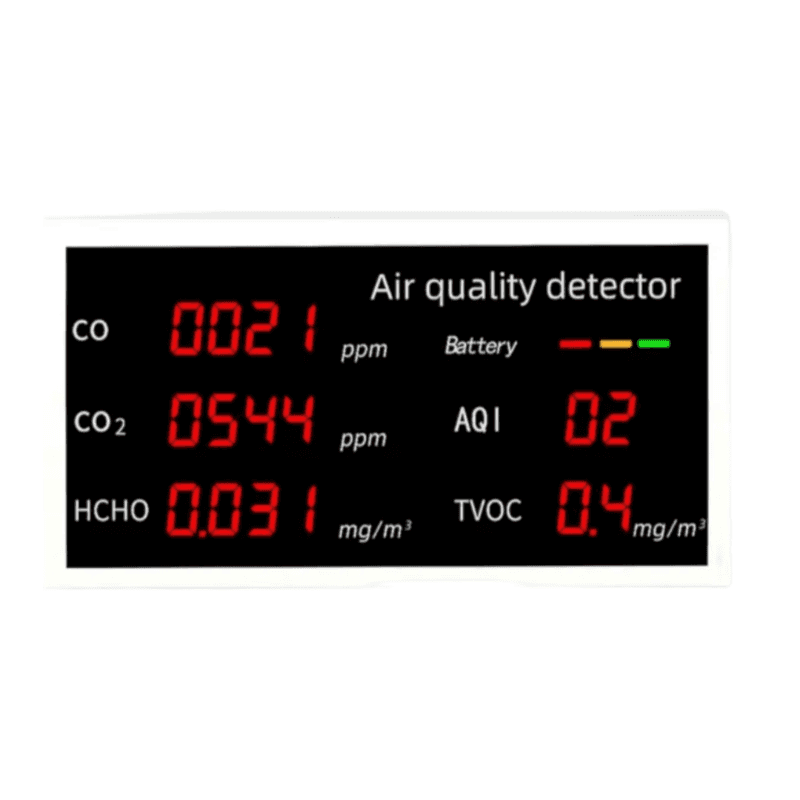 Sensor de calidad de aire alta precisión miniatura 3