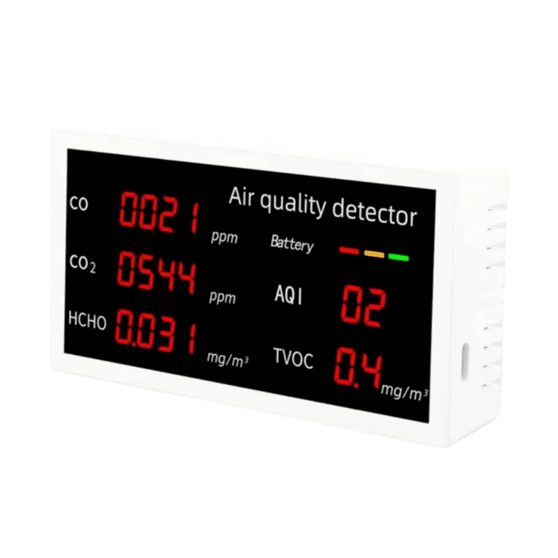 Sensor de calidad de aire alta precisión miniatura 4