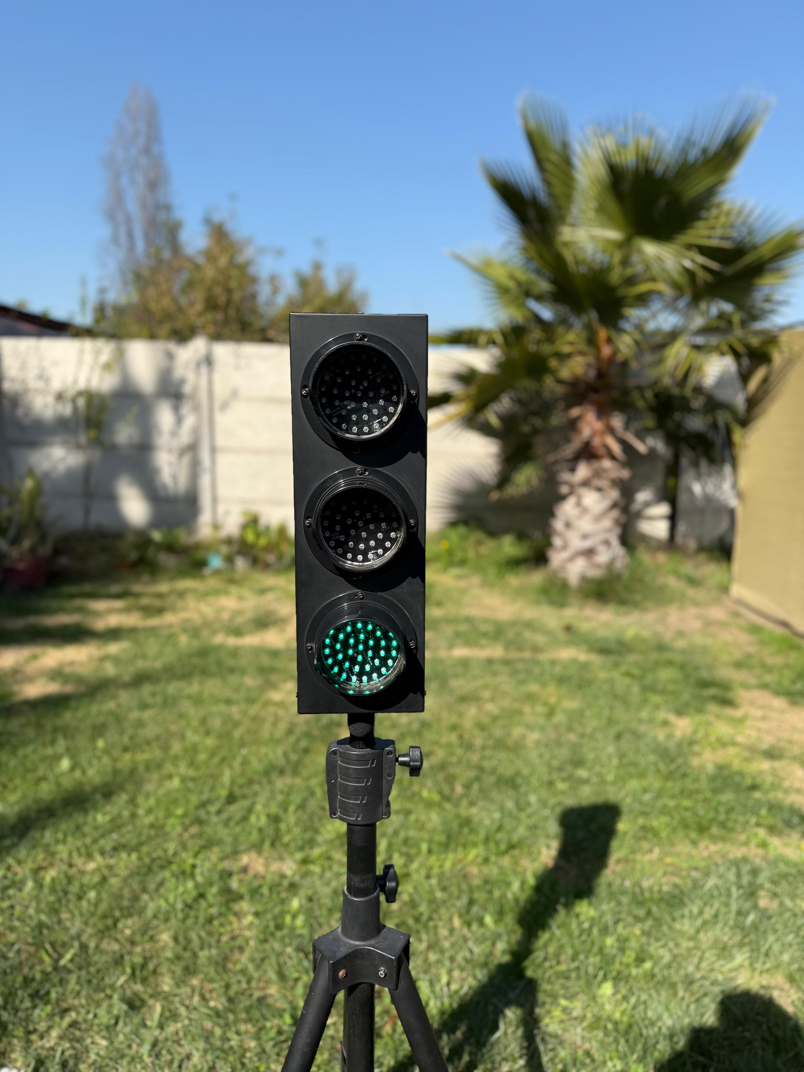 Semáforos de Ruido
