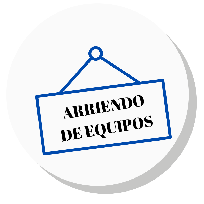 aRRIENDO DE EQUIPOS